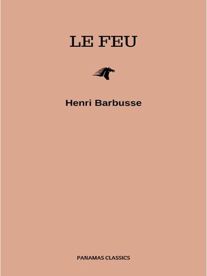 cover image of Le feu